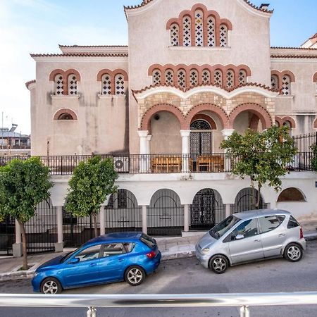 Bright Apartment In Piraeus Buitenkant foto